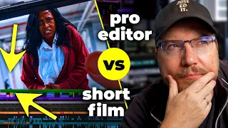 What Every First-Time Director Needs to Know About Editing