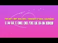 Tate McRae - TIT FOR TAT (Sub. Español + Lyrics)