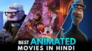 top 7 animated movies in hindi movies like soul