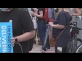 Protesters gather across DMV to oppose recent changes to U S Postal Service