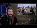 The MAD CADDIES are pure joy! Bass Teacher REACTS to "Road Rash"