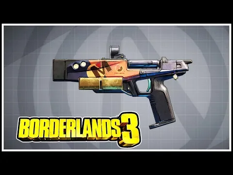 Sellout Borderlands 3 Legendary Showcase