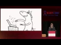 RubyConf 2015 - Design Thinking for Rubyists by Louisa Barrett