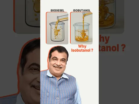 Now Ethanol in Diesel as well! #biturbomedia