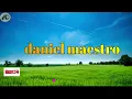 Download Lagu daniel maestro-bajariah mangko ka makan-nada rendah [ karaoke ]