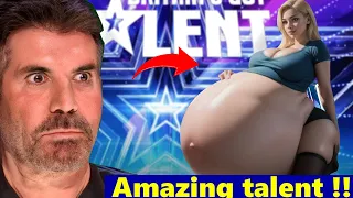 rSynthesize the best magic shows in the global talent search competition Britain s Got Talent 2024