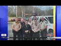 Inmates and staff get Thanksgiving meal at Morgan County Jail