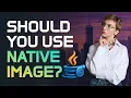 Spring Boot to Native Image in 1 Command GraalVM Tutorial