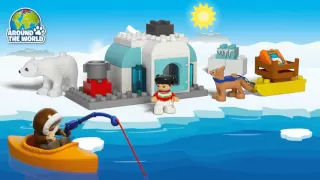 Arctic LEGO DUPLO (10803)