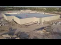 HEB Construction Progress Drone Flyover 19 June 2019
