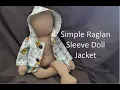 Sew An Easy Doll Jacket