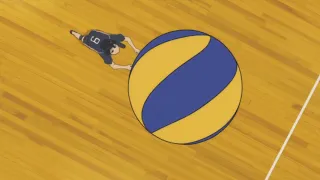 Download All Kageyama serves in Haikyuu!! MP3