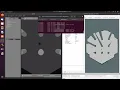 SLAM Simulation on Turtlebot3 with ROS
