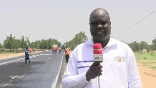 MINTP: route Mora-Tchakamari