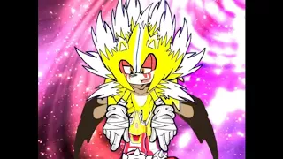super sonic x universe ova 7 final amv