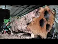 Lagu Hard and full of heirlooms inside the rosewood when split in a large sawmill