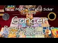 Cancer Returning To All The Positivity Before The Pandemic New Moon Solar Eclipse Tarot Reading