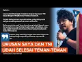 Download Lagu Sempat Akan Dilaporkan, Ferry Irwandi Sebut TNI Sudah Minta Maaf
