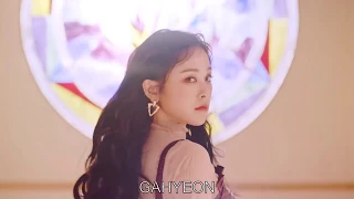  mv with names dreamcatcher scream