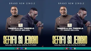 sefofu sa jericho thapelo ft davies mulaya