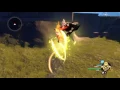 RWBY Grimm Eclipse This is a real workout