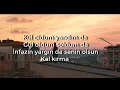 Mustafa Ceceli - Bedel (SÖZLERİ)