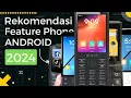 Download Lagu Bosan Dengan Smartphone, Ini Rekomendasi Android Feature Phone di 2024