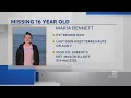 Vigo County Sheriff s Office seeks help locating missing teen