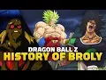 Dragon Ball Z - The History of Broly