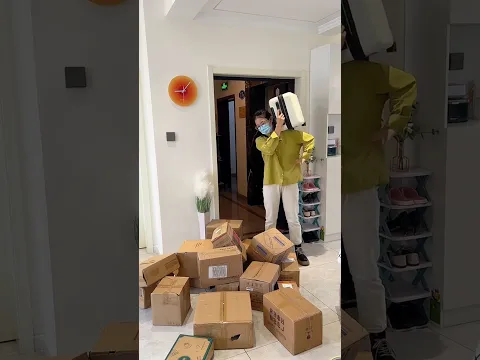 Too much ? 😨 #smarthome #homecleaning #gadgets #home #cleaning