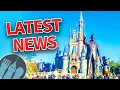 Download Lagu Latest Disney News: Holiday Announcements, First Look at NEW Nighttime Parade \u0026 MORE!