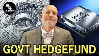 THE US GOVERNMENT S SECRET STOCKS The 27B Intel Portfolio Exposed