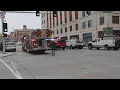 Underground electrical issue leads to traffic backups in downtown Davenport