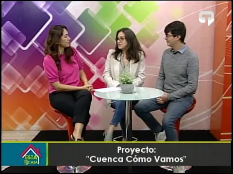 Proyecto Cuenca Cómo Vamos