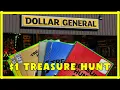 DOLLAR GENERAL 1 TREASURE HUNT DVD and Blu Ray Hunt - September 2023 Movie Haul