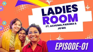 Ladies Room Ep1 Transition| Archana Kavi
