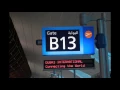 نداء طيران الإمارات لصعود الطائرة الى لندن هيثرو  Emirates Boarding Announcement In Arabic