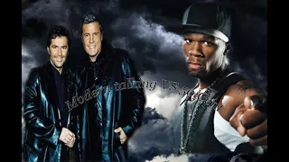 50 cent vs modern talking and paolo monti 