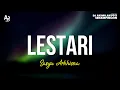 Download Lagu Lestari - Sasya Arkhisna (LIRIK)