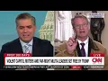 Tim Burchett OWNS Jim Acosta LIVE