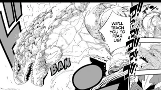 Fairy Tail 100 Years Quest Chapter 212 The Dragons