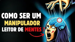 7 truques da psicologia sombria para entrar facilmente na cabeça de alguém