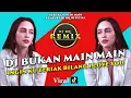 Lagu DJ BUKAN MAIN MAIN FULL BASS REMIX DJ TIKTOK TERBARU 2022