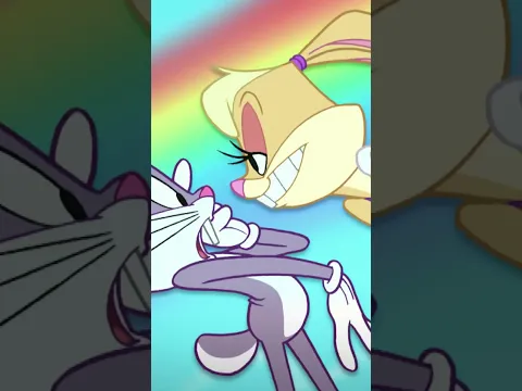 🎵 Lola Bunny est folle amoureuse ! ❤️ 🎵 #Chanson #LooneyTunes Show ‪@boomerangFR