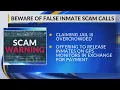 Scammers targeting Calcasieu Parish jail inmates