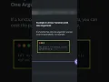 Javascript Arrow Functions
