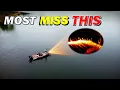 INSANE Bass Fishing Action - Uncut Livescope Fishing