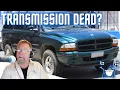 Is My Transmission Going Out 2000 Dodge Durango