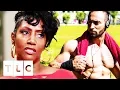 Red Flags Pop Up As Woman Gets Ready To Meet English Boyfriend 90 Day Fiance Before The 90 Days