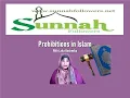 Lagu Prohibitions in Islam Session 13